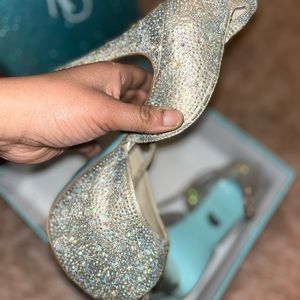 Betsy’s Johnson- Baby Blue - worn maybe 5 times